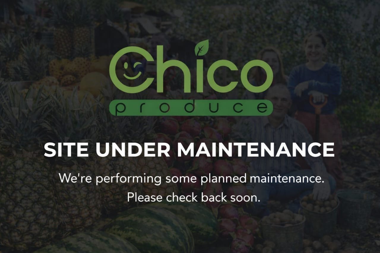 Site Under Maintenance